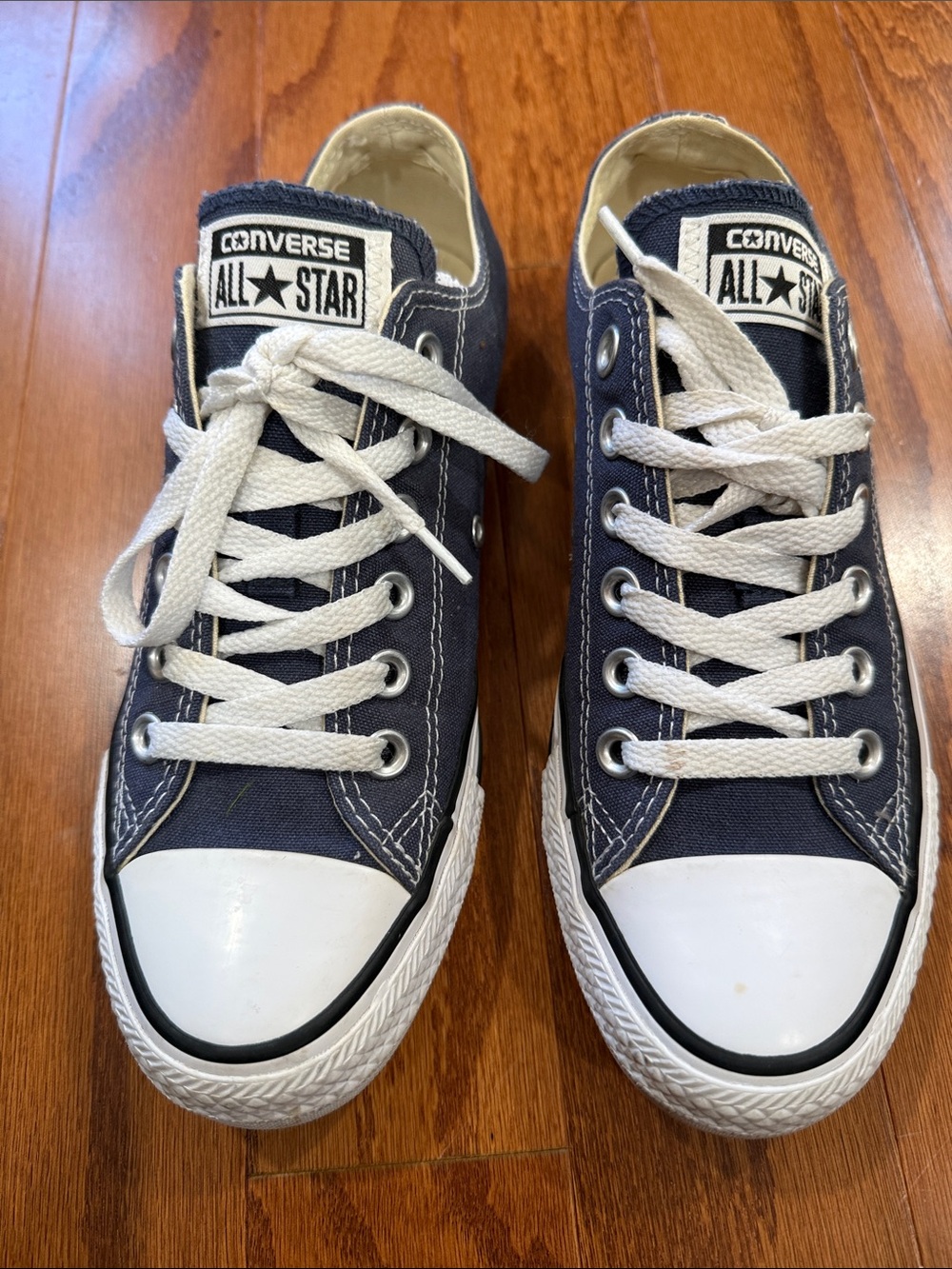 Converse Chuck Taylor All Star Low Top Canvas Sneakers Slate Women’s 7